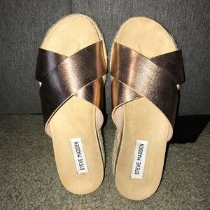 Steve Madden Platform Sandal